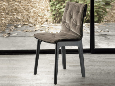 Dining Chair Bontempi Alfa