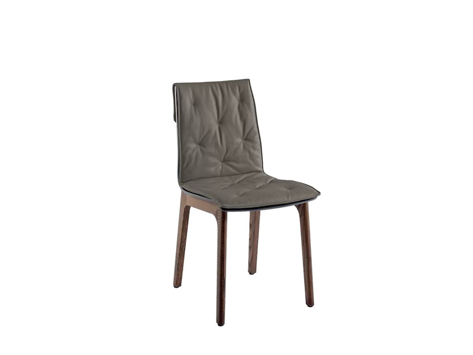 Dining Chair Bontempi Alfa
