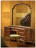 Dressing Table Apogea Carlo asnaghi Elegance 10802