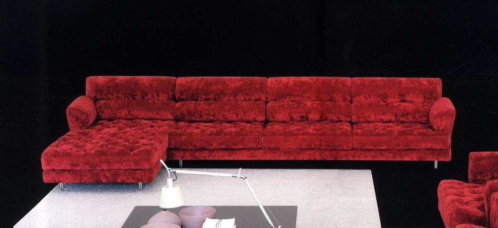 Sofa Imperial 3 Il loft Imc83+imc68