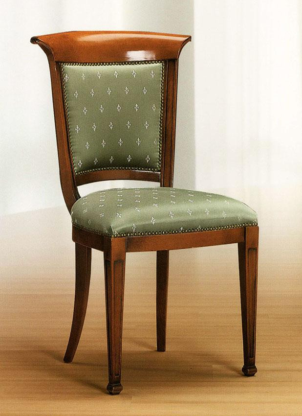 Dining Chair Morello gianpaolo Catalogo generale 755/N