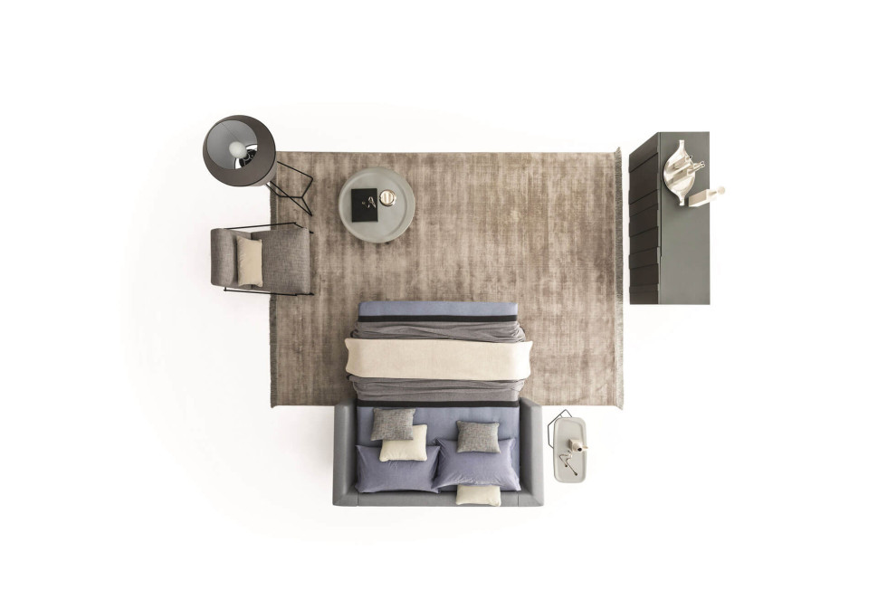 Sofa-bed Ditre Italia Lennox 2.0