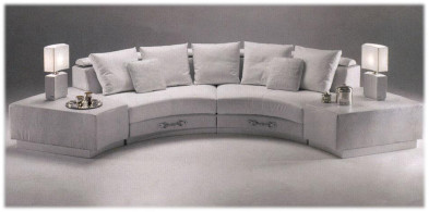 Sofa Sitting a'round Formitalia Luxury group Comp.3