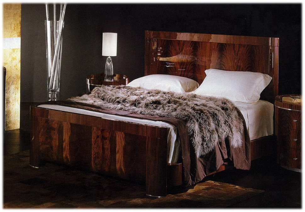 Bed Giorgio collection Rio samba 2231