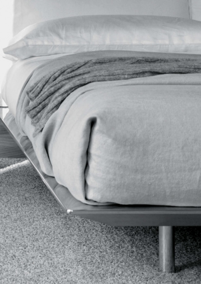 Bed Desiree Platz