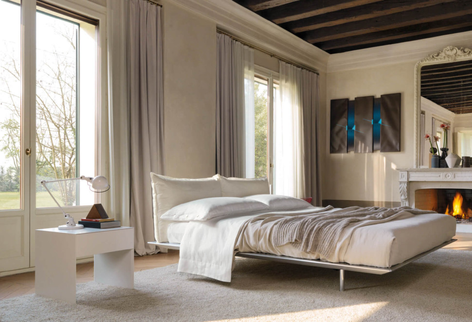 Bed Desiree Platz