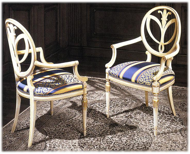 Dining Chair Ezio bellotti Platinum 5002