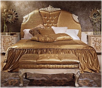 Bed Minotti luigi &amp; benigno My home 950