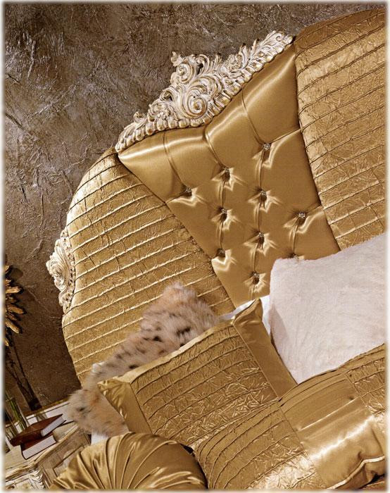 Bed Minotti luigi &amp; benigno My home 950