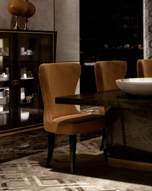 Dining Chair Franco bianchini Cml 1891 k