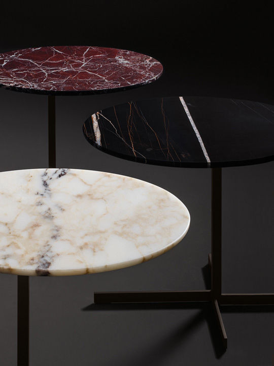Coffee Table Minotti Joy Jut Out