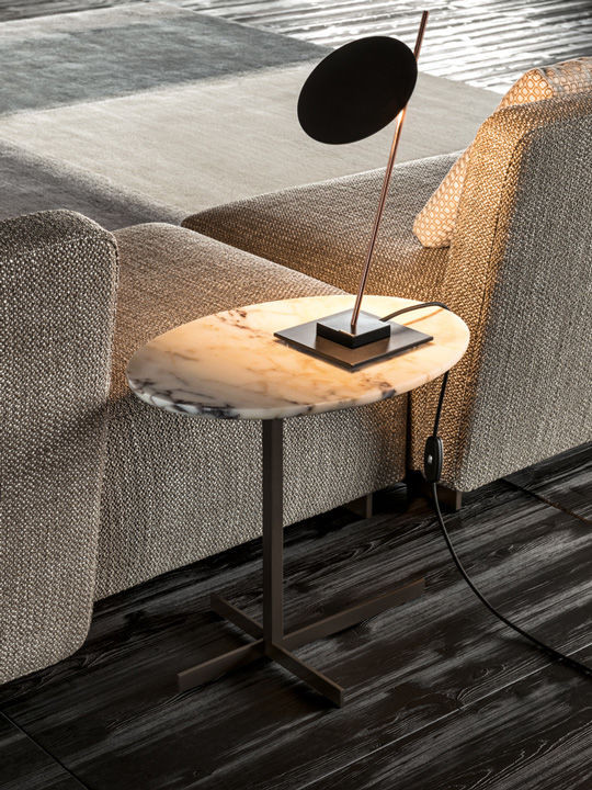Coffee Table Minotti Joy Jut Out