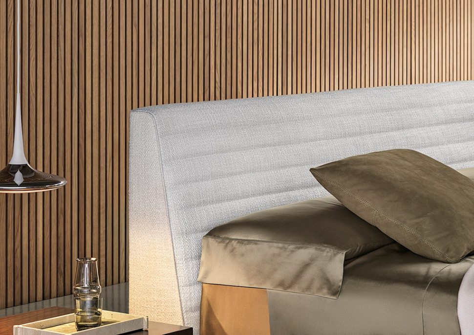 Bed Minotti Roger Bed