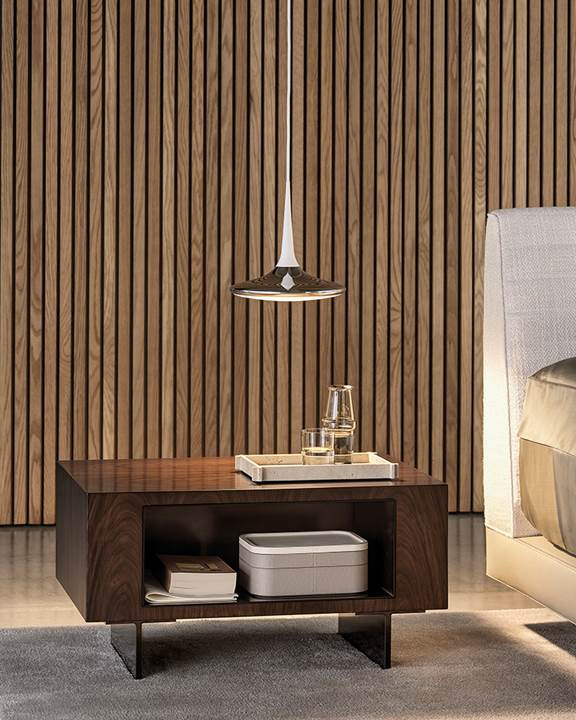 Bed Minotti Roger Bed