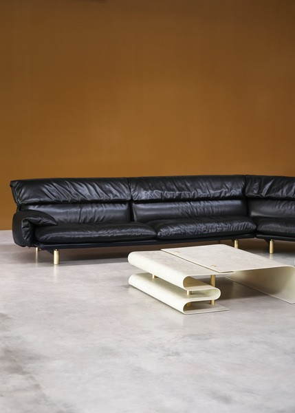 Coffee Table Baxter Dune