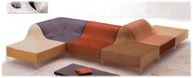 Sofa Giovannetti Dune 2