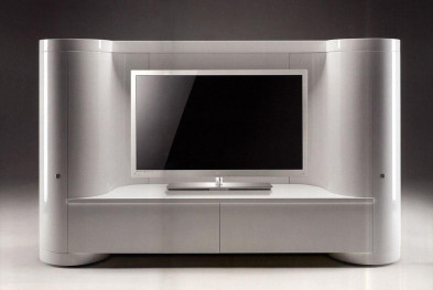 Library Shelf Giemmegi Must italia Twin-2
