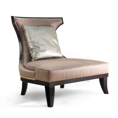 Armchair Francesco molon Eclectica P506