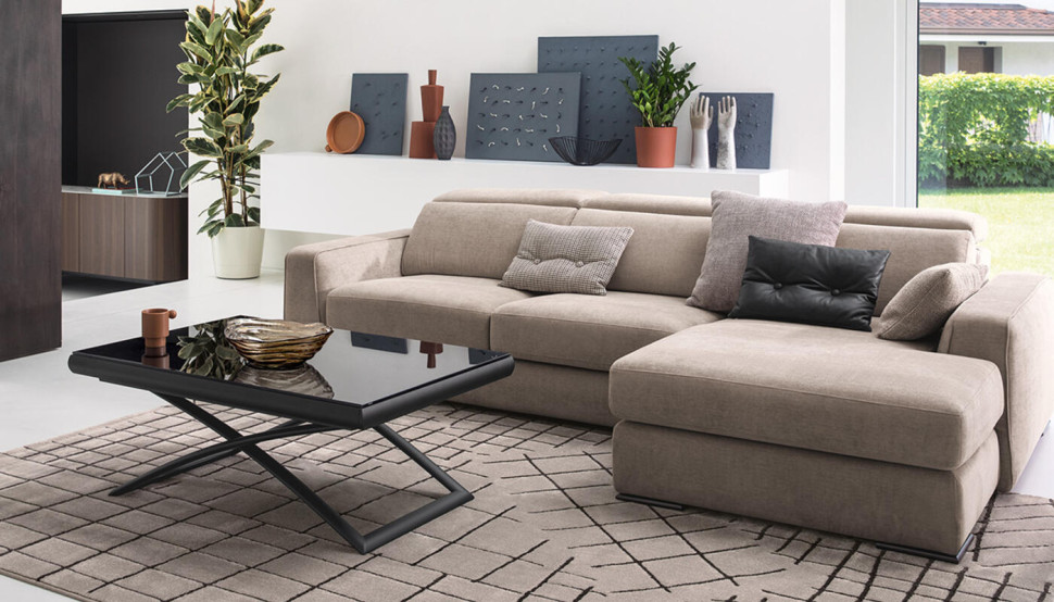 Sofa Calligaris Cast CS3420