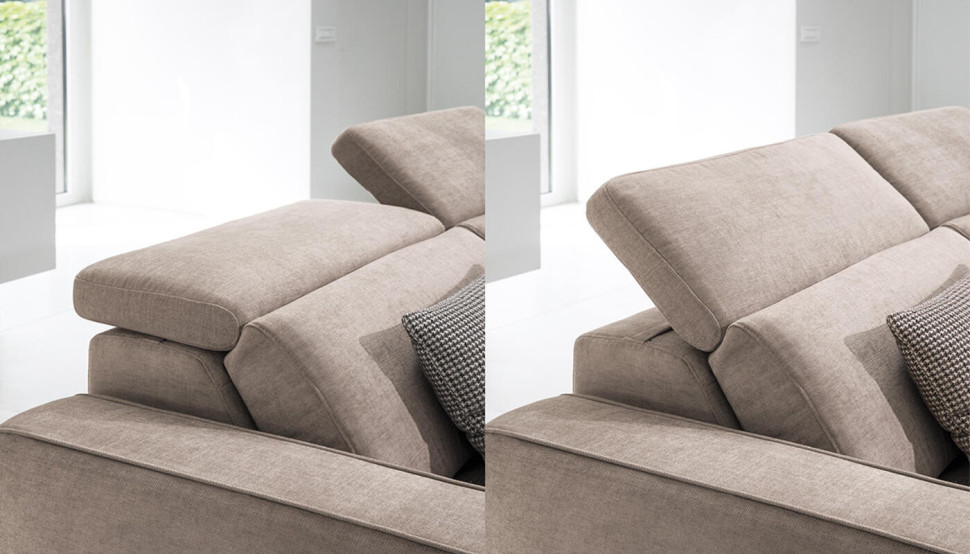 Sofa Calligaris Cast CS3420