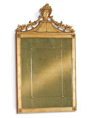 Mirror Francesco molon New empire Q43