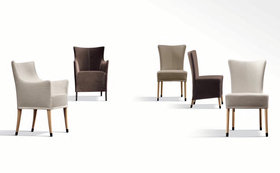 Dining Chair Giorgetti 50930