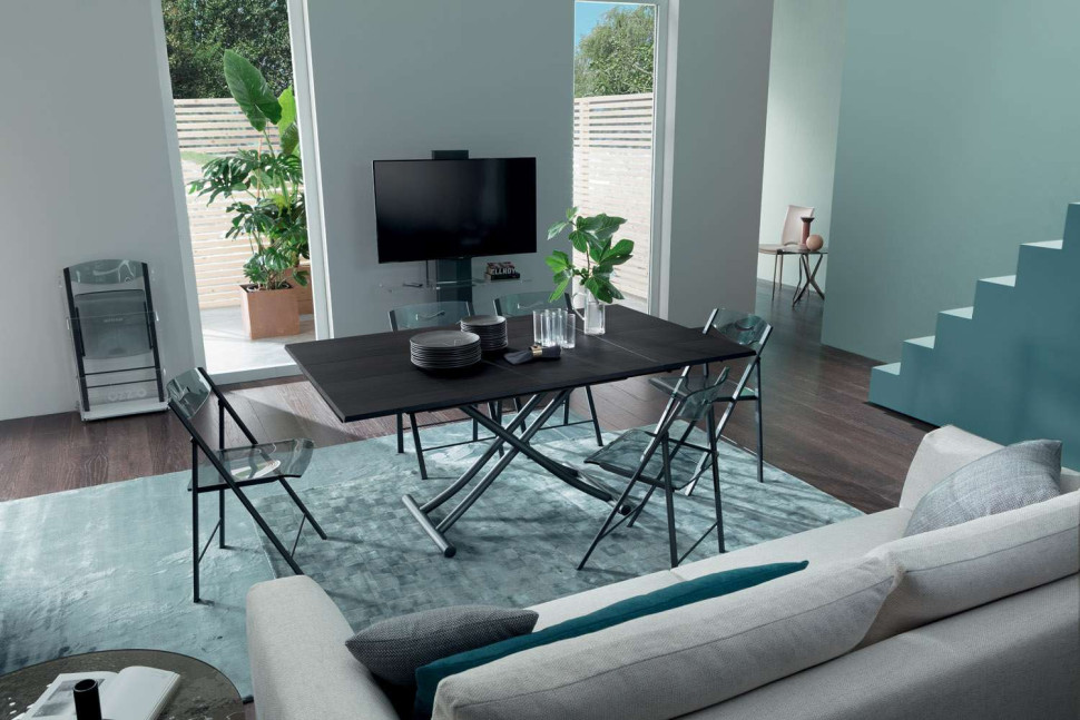 Coffee Table Ozzio design Leonardo T129