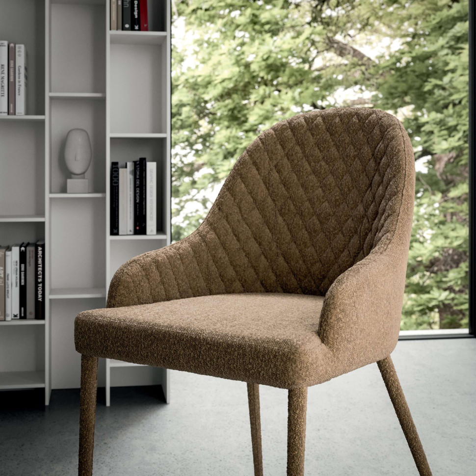 Chair Ozzio design Betta S050