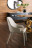 Chair Ozzio design Betta S050