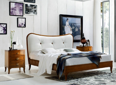 Bed Nuvola Le fablier Classica G258