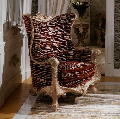 Armchair Ezio bellotti Platinum vol. ii 5166
