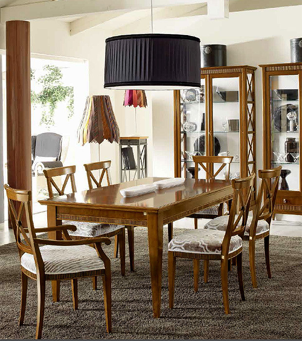Dining Table Tosato Desideri 22.56