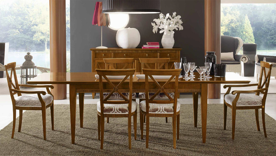 Dining Table Tosato Desideri 22.56
