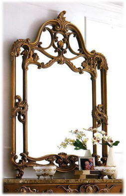 Mirror Cappellini intagli 266/S