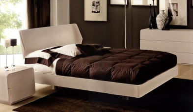 Bed Benedetti mobili Dune Vela