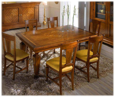 Dining Table Bamar Giorno 960