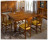 Dining Table Bamar Giorno 960