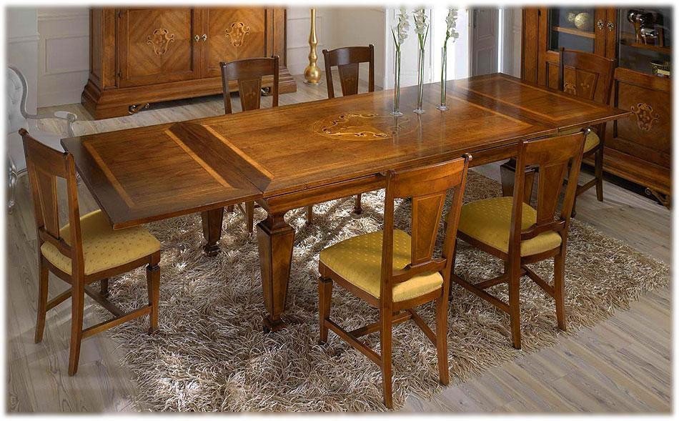 Dining Table Bamar Giorno 960