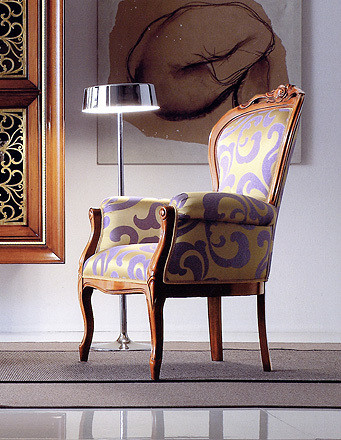 Armchair Giorgio casa Memorie veneziane 478