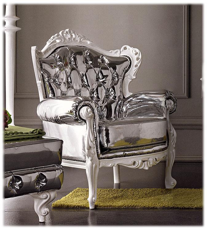 Armchair Antonelli moravio Belvedere 509