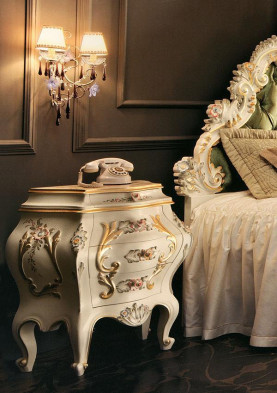 Nightstand Modenese Villa venezia 11204