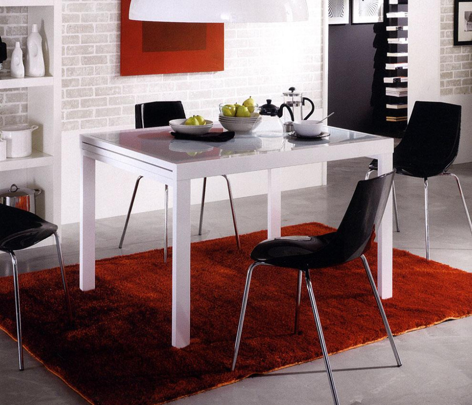 Dining Table Eurosedia design 415+417