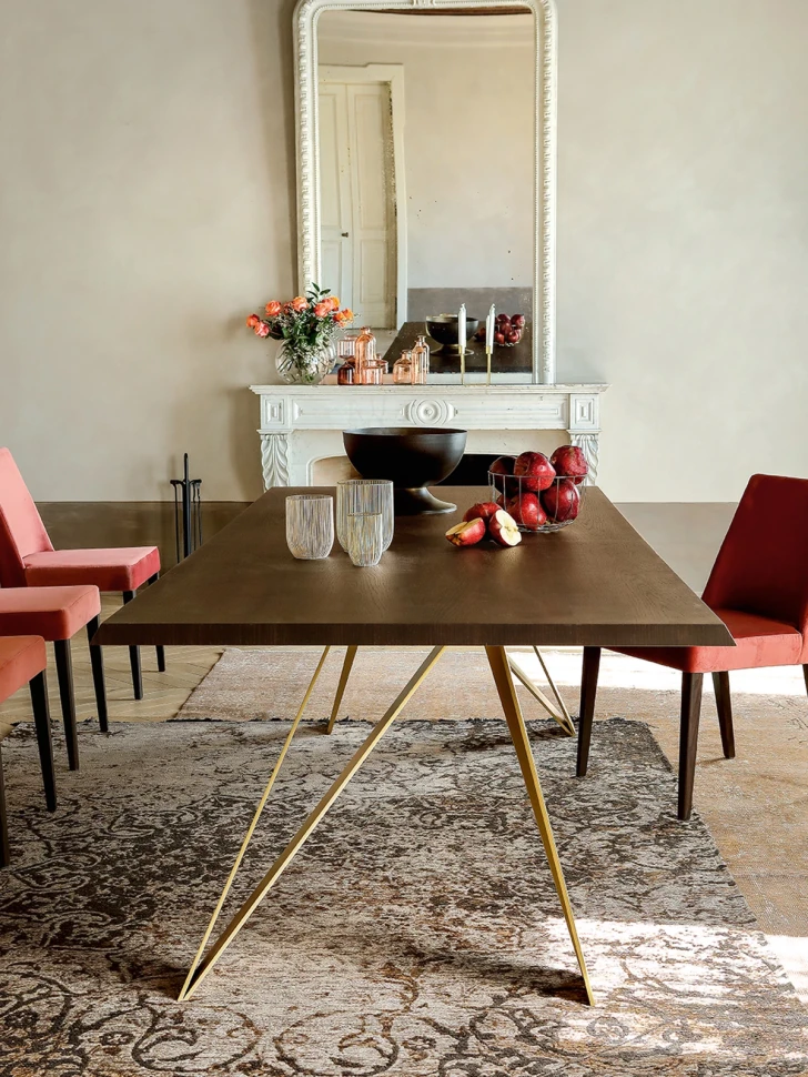 Table Tonin Casa Celtis