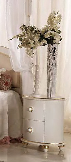Nightstand Serafino marelli Foglie &amp; colori O 1