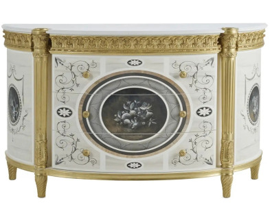 Dresser Jumbo Collection Boulevard