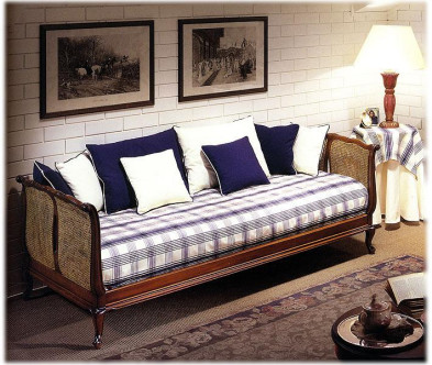 Bed Ezio bellotti Platinum 3231