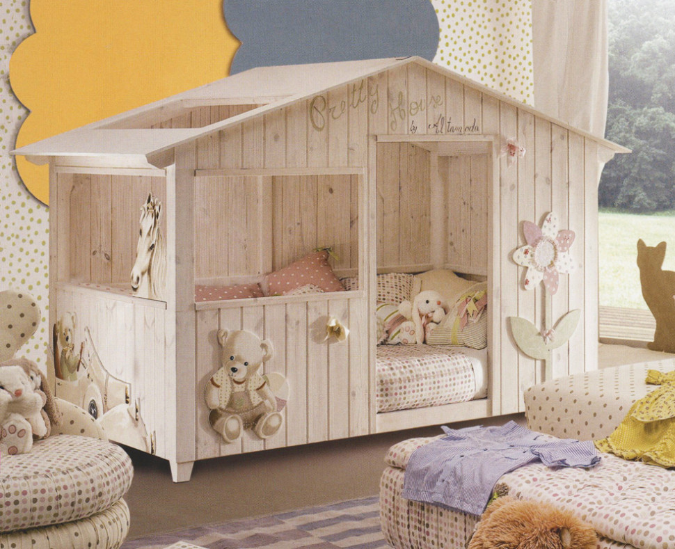 Bed Altamoda Girl and boy Ph03