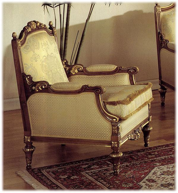 Armchair Napoleone Mice Versailles 2293