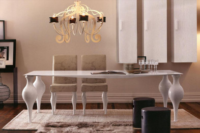 Dining Table Ego zeroventiquattro Day Gt228