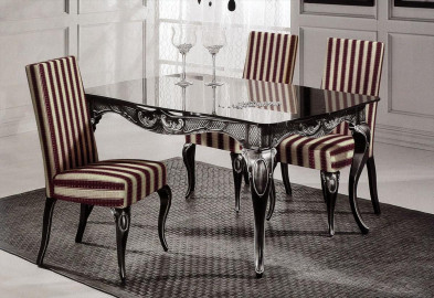 Dining Table Giuliacasa Verona 706/160-Vr